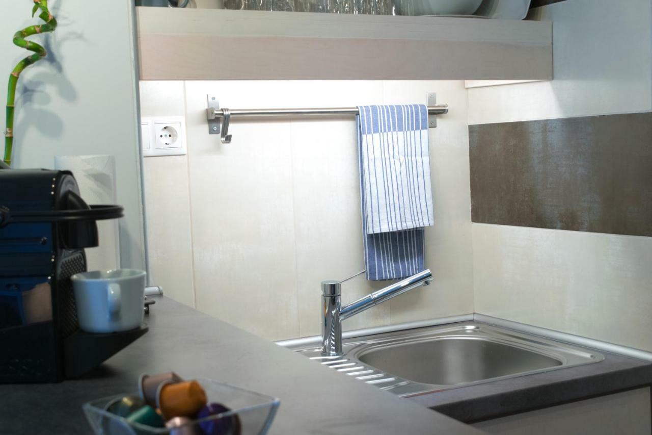 Thess Center Studio - Aristotelous Apartment Thessaloniki