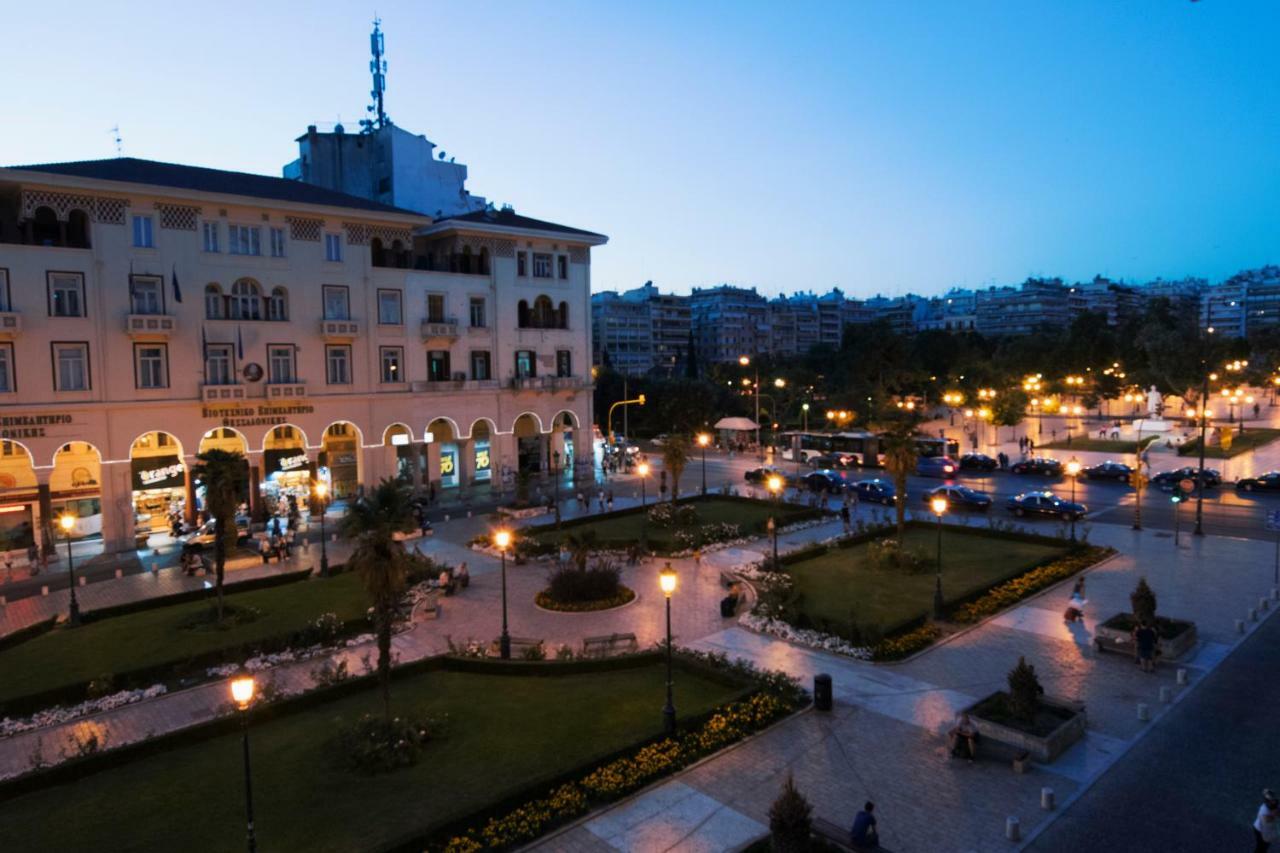 Thess Center Studio - Aristotelous Thessaloniki